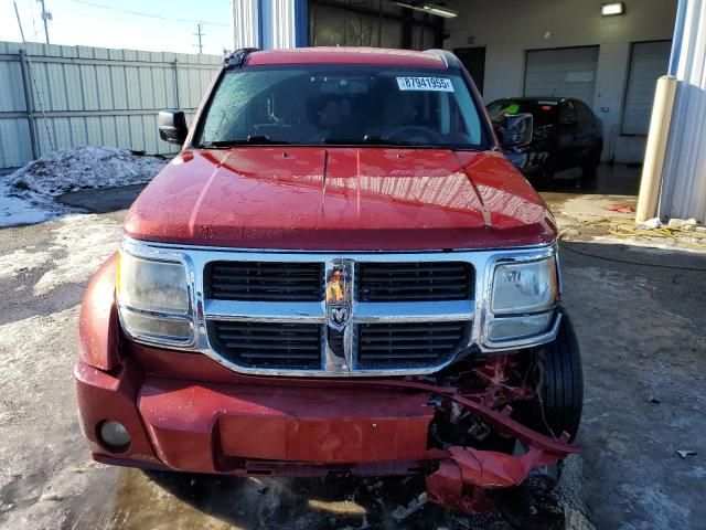 2007 Dodge Nitro SLT