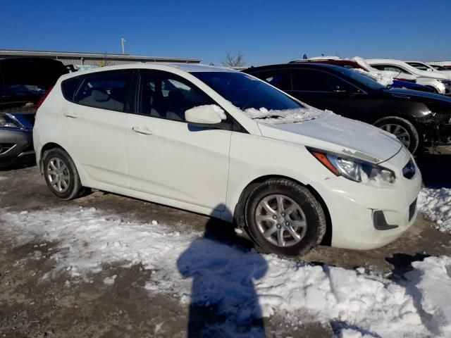 2012 Hyundai Accent GLS