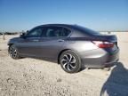 2017 Honda Accord EXL