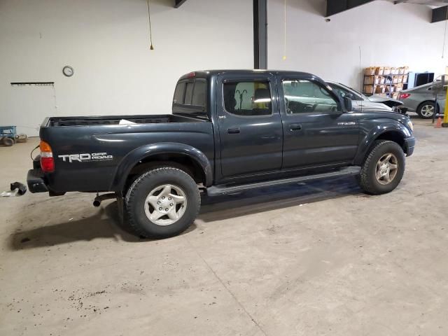 2002 Toyota Tacoma Double Cab