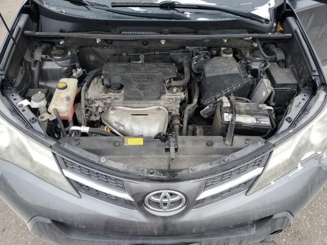 2014 Toyota Rav4 XLE