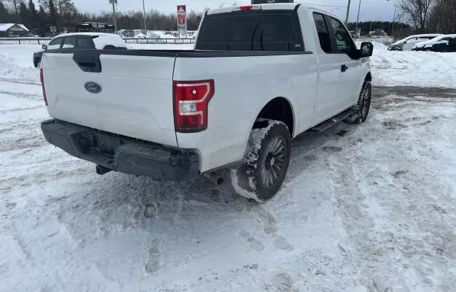 2018 Ford F150 Super Cab