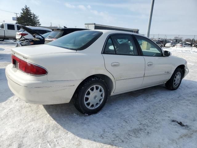 2001 Buick Century Custom