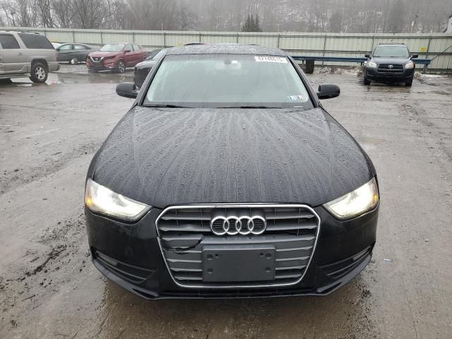 2013 Audi A4 Premium Plus