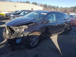 Chevrolet salvage cars for sale: 2015 Chevrolet Traverse LT