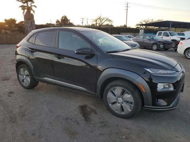 2020 Hyundai Kona Limited