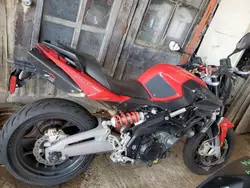 Aprilia salvage cars for sale: 2015 Aprilia Shiver 750