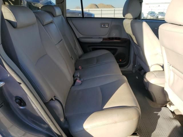 2007 Toyota Highlander Sport