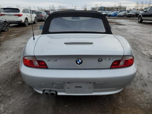 2000 BMW Z3 2.8