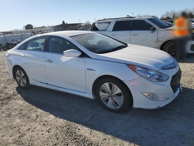 2013 Hyundai Sonata Hybrid