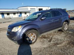 Chevrolet salvage cars for sale: 2013 Chevrolet Equinox LT