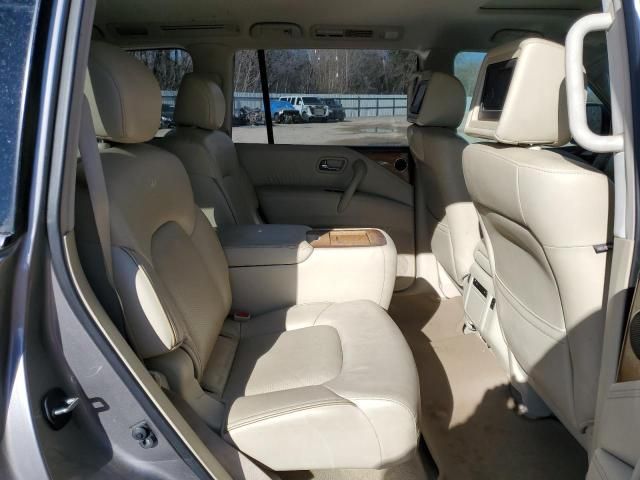 2014 Infiniti QX80