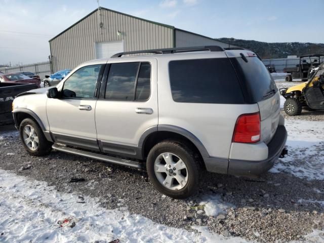 2003 Ford Explorer XLT