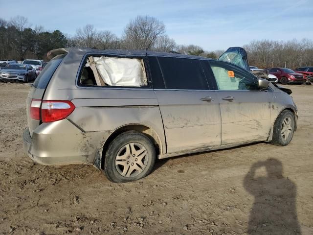 2007 Honda Odyssey EXL