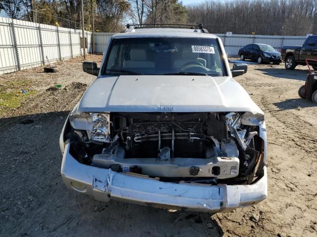 2006 Jeep Commander Limited