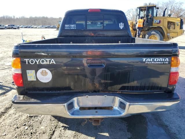 2002 Toyota Tacoma Double Cab Prerunner