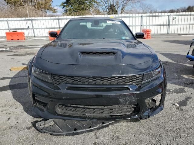 2022 Dodge Charger SRT Hellcat