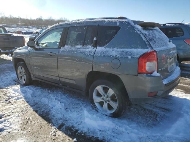 2012 Jeep Compass Latitude