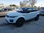 2016 Land Rover Range Rover Evoque HSE