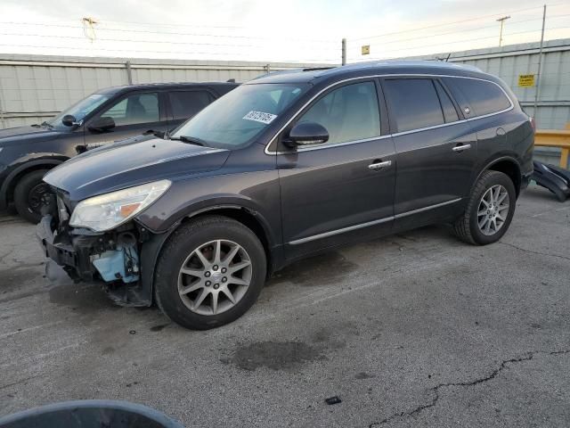 2016 Buick Enclave