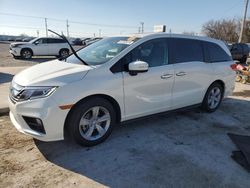 2019 Honda Odyssey EXL en venta en Oklahoma City, OK