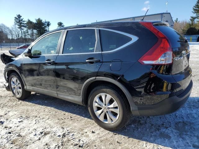 2014 Honda CR-V LX