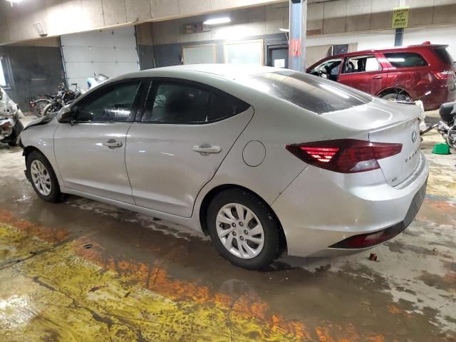 2019 Hyundai Elantra SE