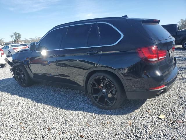 2016 BMW X5 XDRIVE35I