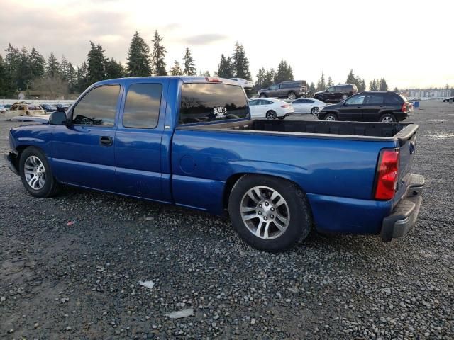 2004 Chevrolet Silverado C1500