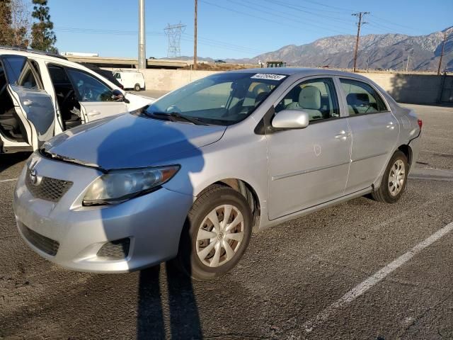 2009 Toyota Corolla Base