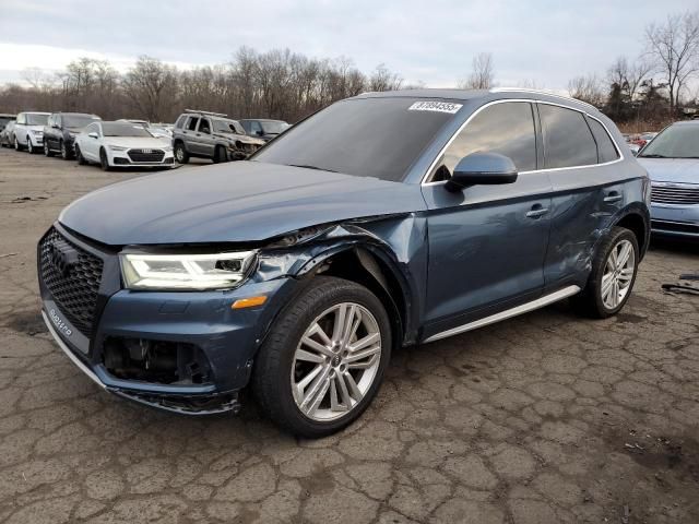 2018 Audi Q5 Premium Plus