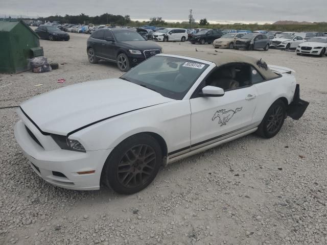 2014 Ford Mustang