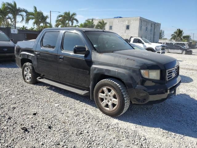 2006 Honda Ridgeline RTL