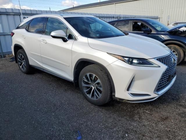 2020 Lexus RX 350