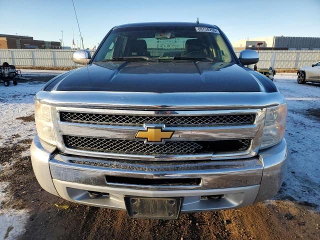 2012 Chevrolet Silverado K1500 LT