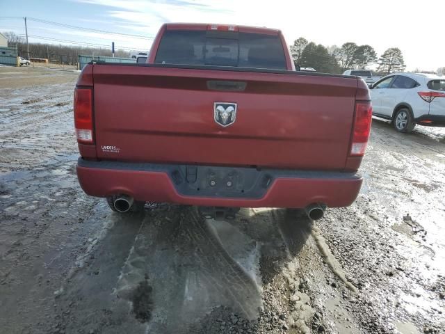 2012 Dodge RAM 1500 ST