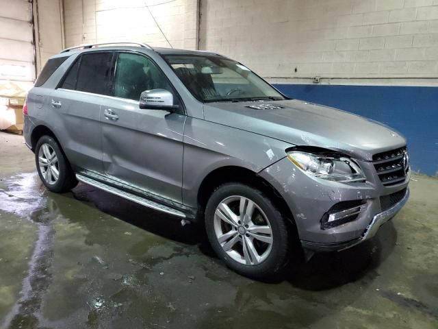 2013 Mercedes-Benz ML 350 4matic