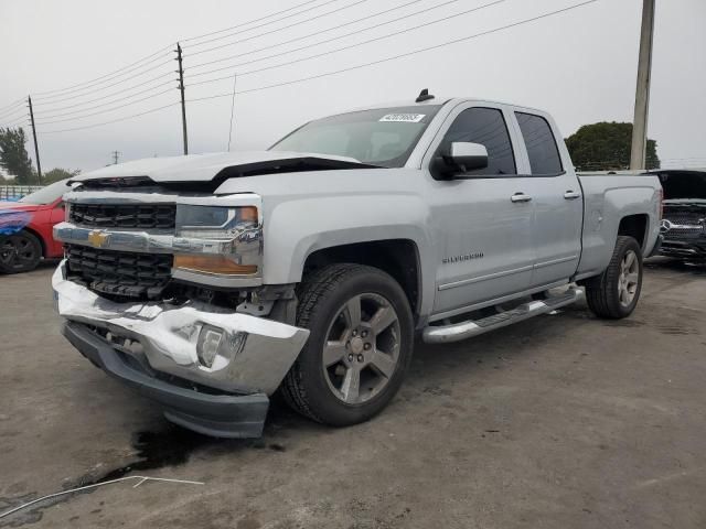 2018 Chevrolet Silverado C1500 LT