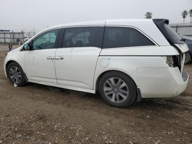 2014 Honda Odyssey Touring