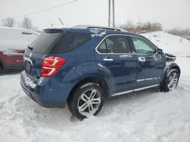 2017 Chevrolet Equinox Premier