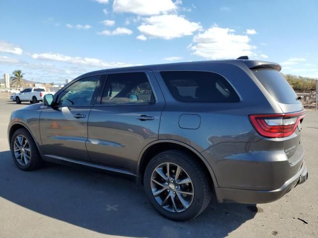 2014 Dodge Durango SXT