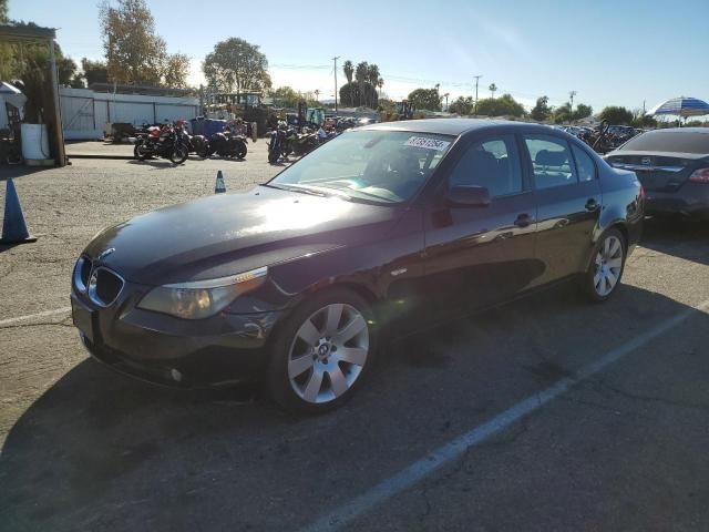 2005 BMW 530 I