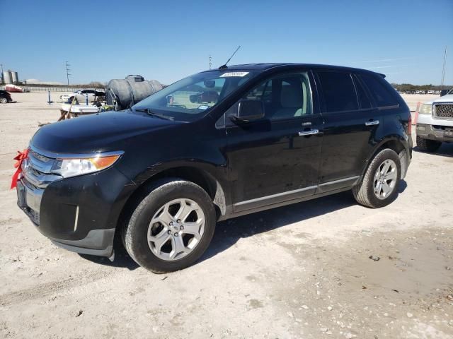 2011 Ford Edge SEL