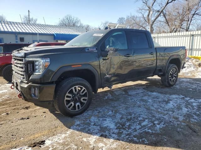 2022 GMC Sierra K2500 AT4