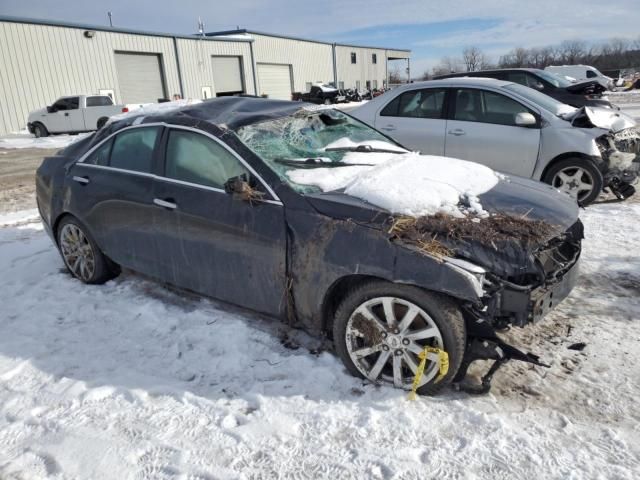 2018 Cadillac ATS