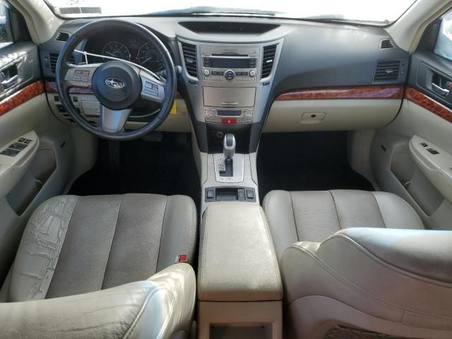 2011 Subaru Outback 2.5I Limited