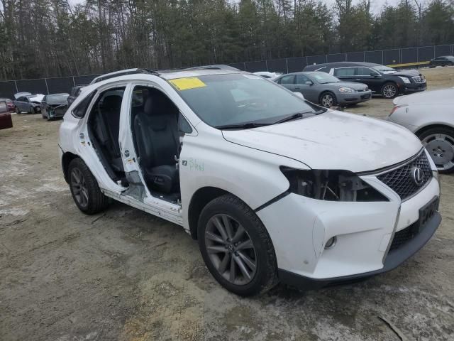 2013 Lexus RX 350 Base