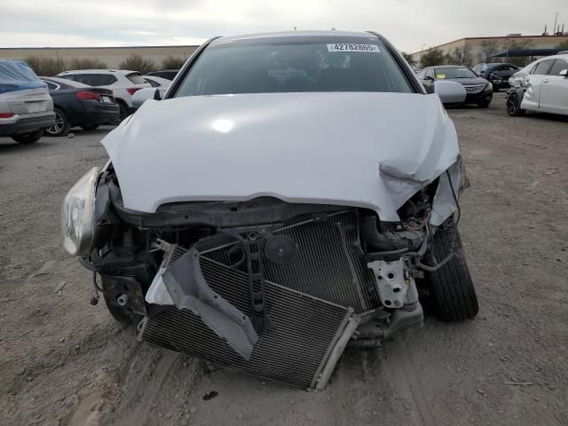 2010 Hyundai Accent GLS