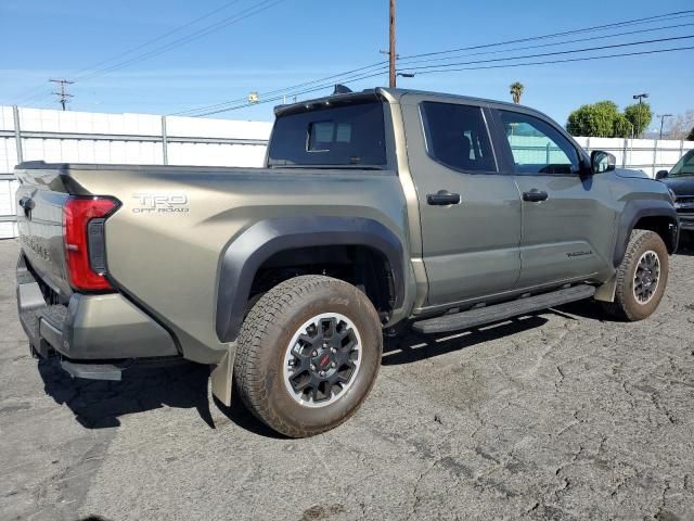 2024 Toyota Tacoma Double Cab