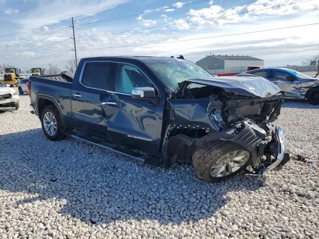 2021 GMC Sierra C1500 SLT